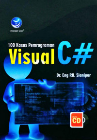 Image of 100 KasusPemrograman Visual C#
