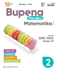 Image of Bupena Matematika SMK/MAK Kelas 11
