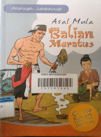 Image of Cerita Rakyat Kalimantan Selatan Asal Mula Balian Meratus
