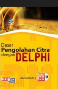 Image of Dasar Pengolahan Citra dengan DELPHI