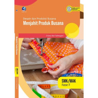 Image of Desain dan Produksi Busana Menjahit Produk Busana SMK/MAK