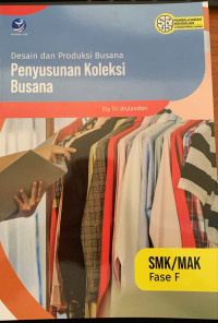 Image of Desain dan Produksi Busana Penyusunan Koleksi Busana SMK/MAK
