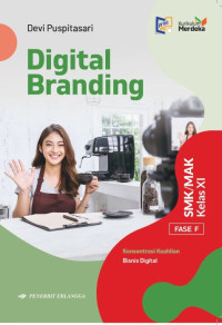 Image of Digital Branding SMK/MAK Kelas XI Fase F