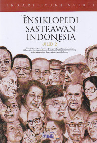 Image of Ensiklopedi Sastrawan Indonesia Jilid 2
