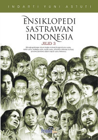 Image of ENSIKLOPEDI SASTRAWAN INDONESIA JILID 3