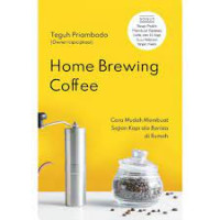 Image of Home Brewing Coffee
