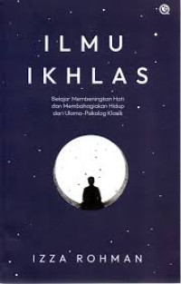 Image of Ilmu Ikhlas