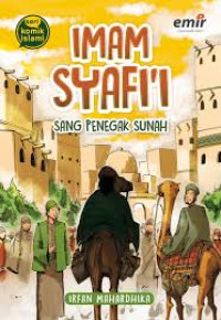 Image of Imam Syafi'i (Sang Penegak Sumah)