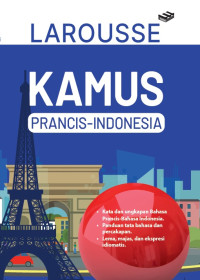 Image of Kamus Perancis-Indonesia