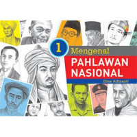 Image of Mengenal Pahlawan Nasional Jld 1