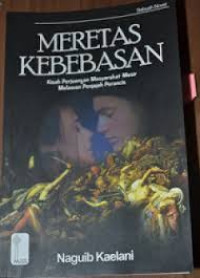 Image of Meretas Kebebasan