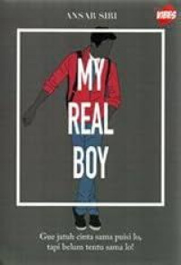 Image of My real boy