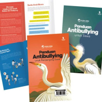 Image of Panduan Antibullying untuk pendamping siswa
