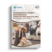 Image of Pemangkasan Rambut dan Penataan (Hair Cutting dan Styling)
