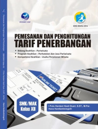 Image of Pemesanan Dan Penghitungan Tarif Penerbangan Kelas XII
