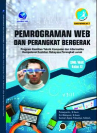Image of Pemograman Web dan Perangkat Bergerak Kelas XI