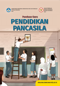 Image of Pendidikan Pancasila dan Kewarganegaraan Kelas XI B5