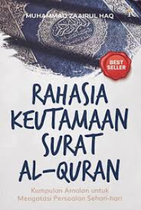 Image of Rahasia Keutamaan Surah Al-Quran