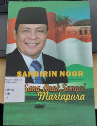 Image of Sahbirin Noor Sang Anak Sungai Martapura
