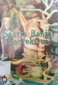 Image of Sastra Banjar Kontekstual