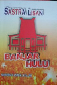 Image of Sastra Lisan Banjar Hulu