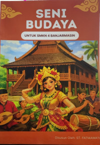 Image of Seni Budaya Untuk SMKN 4 Banjarmasin
