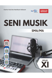 Image of Seni Musik SMA/MA/SMK/MAK Kelas XI