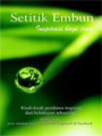 Image of Setitik Embun Inspirasi Bagi Jiwa