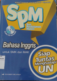 Image of SPM: Seri Pendalaman Materi Bahasa Inggris