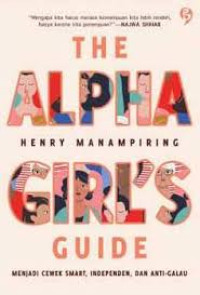 Image of The alpha girls guide