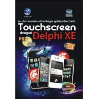 Image of Touchscreen dengan Delphi XE