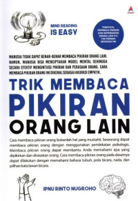 Image of Trik Membaca Pikiran Orang Lain
