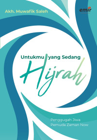 Image of Untukmu yang sedang Hijrah